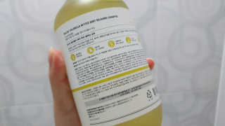 달리프 클로렐라 베러 루트 릴렉싱 샴푸 500ml — 5점을 준 리뷰어가 2020년 8월 올린 사용 사진