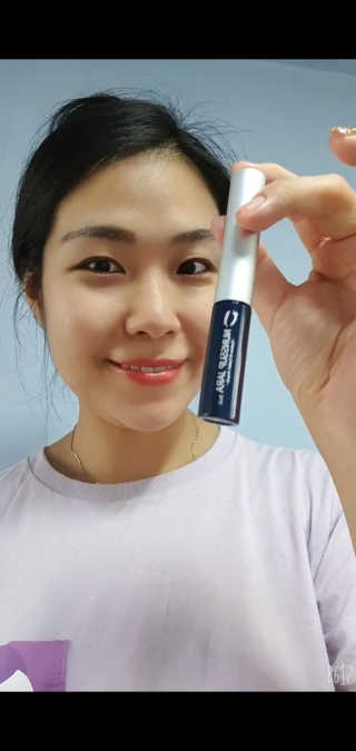 닥터존스킨 눈썹자라 — 5점을 준 리뷰어가 2020년 8월 올린 사용 사진