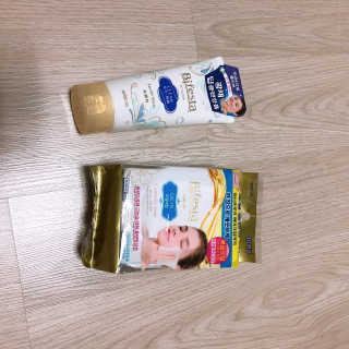SPF50 PA++++ 선크림까지 완벽하게, 비페스타 2종 — 5점을 준 리뷰어가 2020년 5월 올린 사용 사진