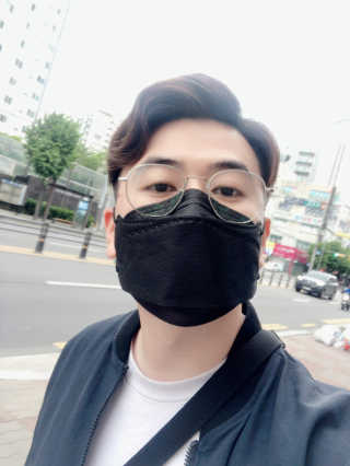 다슈코리아 다슈 데일리 내추럴 헤어 크림 — 4점을 준 리뷰어가 2020년 5월 올린 사용 사진