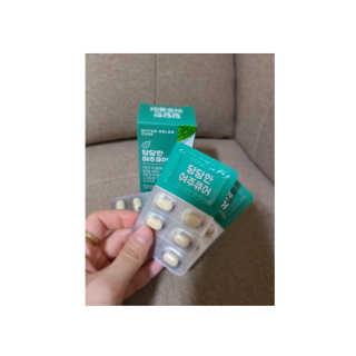 조은약초 국산 당당한 여주큐어 550mg x 30정 x 1박스 — 5점을 준 리뷰어가 2020년 8월 올린 사용 사진