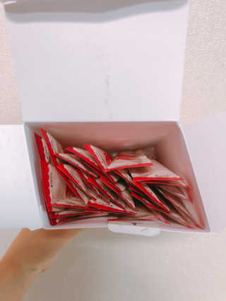 365더건강 에버뷰티 석류콜라겐 젤리 — 5점을 준 리뷰어가 2020년 8월 올린 사용 사진