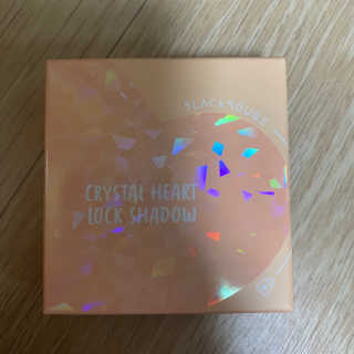 [블랙루즈] 크리스탈 하트 락 섀도우 4종 중 택1 — 5점을 준 리뷰어가 2020년 9월 올린 사용 사진