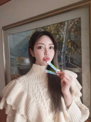 [풀무원건강생활] 면역 포스트바이오틱스 1팩 — 5점을 준 리뷰어가 2020년 12월 올린 사용 사진