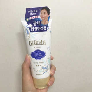 SPF50 PA++++ 선크림까지 완벽하게, 비페스타 2종 — 5점을 준 리뷰어가 2020년 5월 올린 사용 사진
