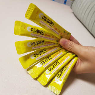 이너미인 VITAMIN-C 700 — 5점을 준 리뷰어가 2020년 9월 올린 사용 사진