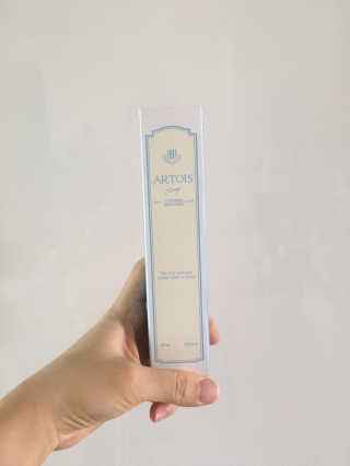 아르투아 ARTOIS 여름 향기스타일링, 비누향 아르투아 송크림 바디미스트 — 4.5점을 준 리뷰어가 2020년 7월 올린 사용 사진