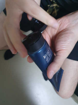다슈코리아 다슈 데일리 볼륨 업 컬크림 150ml — 5점을 준 리뷰어가 2020년 10월 올린 사용 사진