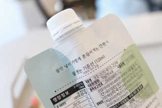 [꾸콤] 참참 OOTD쉐이크 고단백 일주일세트 50g x 5 — 5점을 준 리뷰어가 2020년 9월 올린 사용 사진