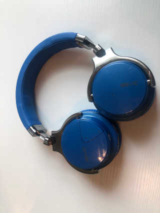 SEVIZ Bluetooth Headphones 10 3color — 5점을 준 리뷰어가 2020년 7월 올린 사용 사진