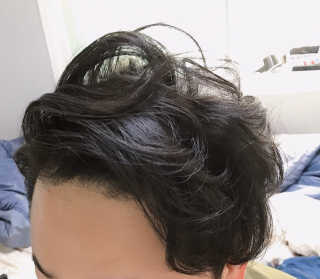 다슈코리아 다슈 포 맨 프리미엄 밤부 핀 스프레이 300ml — 5점을 준 리뷰어가 2020년 7월 올린 사용 사진