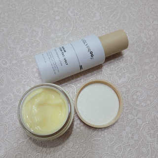 어글리프루프 크림 바이어글리 하이드레이션 샤워 50ml — 5점을 준 리뷰어가 2020년 11월 올린 사용 사진
