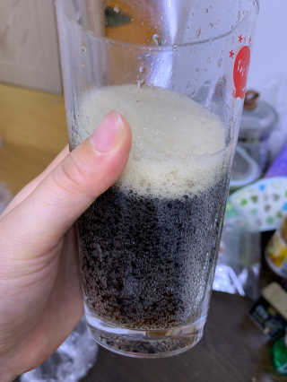 일화 No 슈가0Kcal 스테비아 톡별콜라 콤보팩 250mlX30 캔 — 5점을 준 리뷰어가 2020년 7월 올린 사용 사진