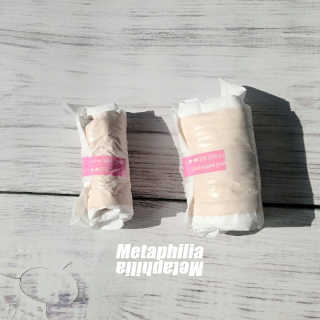 LG유니참 쏘피SOFY 쏘피 자연의 색 무표백 유기농 100프로 생리대 — 5점을 준 리뷰어가 2020년 4월 올린 사용 사진