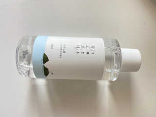 라운드 랩 1025 독도 토너 100ml — 5점을 준 리뷰어가 2021년 2월 올린 사용 사진