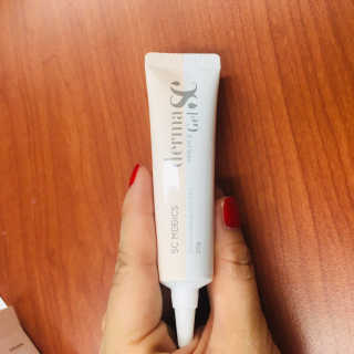 derma SC-Gel 더마에스씨 겔 20g — 4.5점을 준 리뷰어가 2020년 5월 올린 사용 사진
