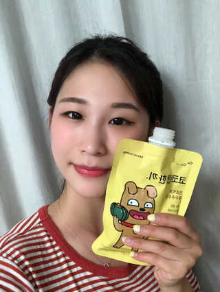 [코코랩] 코코랩 한끼 4 종 중 1종 랜덤 발송 — 4점을 준 리뷰어가 2020년 5월 올린 사용 사진