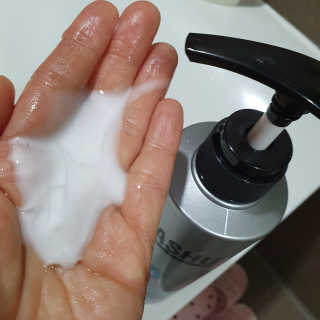 다슈코리아 다슈 데일리 두피 딥 클렌징 샴푸 500ml — 5점을 준 리뷰어가 2020년 11월 올린 사용 사진