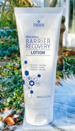 트리티스 [TREATIS] Barrier Recovery Lotion 200ml — 5점을 준 리뷰어가 2020년 11월 올린 사용 사진