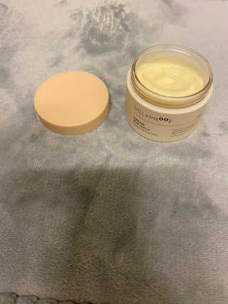 어글리프루프 크림 바이어글리 하이드레이션 샤워 50ml — 5점을 준 리뷰어가 2020년 12월 올린 사용 사진