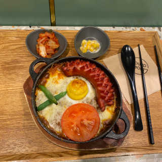 라운드어바웃디큐브시티점 [라운드어바웃 디큐브시티점] 25000원 이용권 — 4점을 준 리뷰어가 2020년 11월 올린 사용 사진