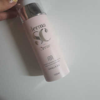 derma SC-Cream 더마에스씨 크림 100ml — 3.5점을 준 리뷰어가 2020년 4월 올린 사용 사진
