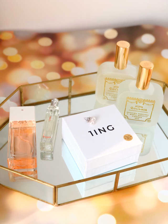 1ING[일링] 진주 이어링 리뷰 사진
