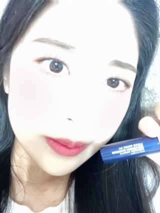 닥터존스킨 눈썹자라 — 3.5점을 준 리뷰어가 2020년 8월 올린 사용 사진