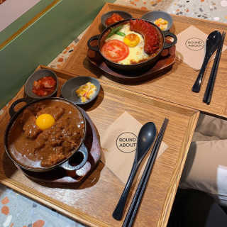 라운드어바웃디큐브시티점 [라운드어바웃 디큐브시티점] 25000원 이용권 — 5점을 준 리뷰어가 2020년 7월 올린 사용 사진