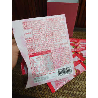 헬스업_쁘띠쁘띠석류콜라겐젤리_20g x 14포 — 5점을 준 리뷰어가 2020년 7월 올린 사용 사진