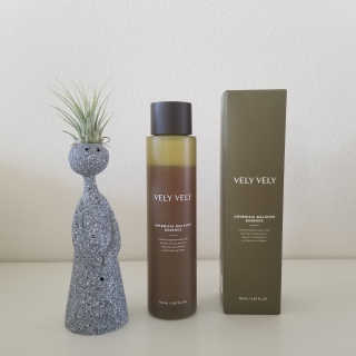 VELY VELY Artemisia Balance Essence — 5점을 준 리뷰어가 2020년 7월 올린 사용 사진