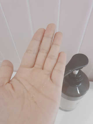 에이처드 유산균 탈모 샴푸 500ml — 5점을 준 리뷰어가 2020년 8월 올린 사용 사진