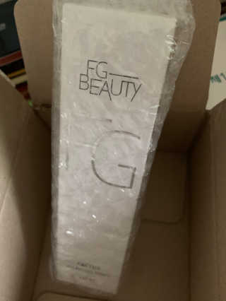 FGBEAUTY Cactus Balancing Toner 켁터스 밸런싱 토너 — 3.5점을 준 리뷰어가 2020년 7월 올린 사용 사진
