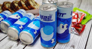 [칼로리 걱정 NO 제로칼로리 탄산음료]  부담없이 즐기는 부르르Brrr~~ 제로 사이다 — 5점을 준 리뷰어가 2020년 12월 올린 사용 사진