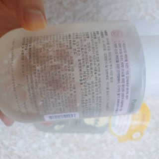 Purebble 당김없이 속촉촉_퓨어블 핸드워시 3종 [랜덤발송] — 5점을 준 리뷰어가 2020년 8월 올린 사용 사진