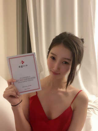 닥터마시멜로 마블러스 멀티 클리닉 마스크 — 5점을 준 리뷰어가 2020년 8월 올린 사용 사진