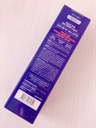 달리프 글램 트루 에센스 오리지널 100ml — 5점을 준 리뷰어가 2020년 4월 올린 사용 사진