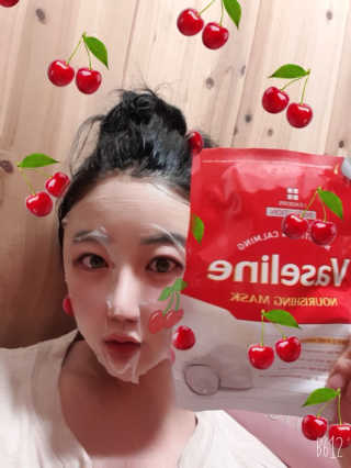 리더스코스메틱 리더스 인솔루션 바세린 마스크 2종 — 5점을 준 리뷰어가 2020년 11월 올린 사용 사진