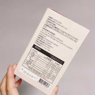 조은약초 석류콜라겐 석류즙 석류쪼옥 젤리 스틱 15포 x 20g — 5점을 준 리뷰어가 2020년 7월 올린 사용 사진