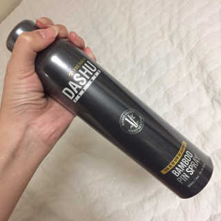 다슈코리아 다슈 포 맨 프리미엄 밤부 핀 스프레이 300ml — 5점을 준 리뷰어가 2020년 9월 올린 사용 사진