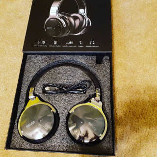SEVIZ Bluetooth Headphones 10 3color — 4점을 준 리뷰어가 2020년 4월 올린 사용 사진