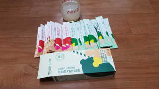 멜로아티톡스 애플비트, 진저라임 상큼하게 가벼워질 땐 멜로아티톡스 애플비트 진저라임 — 5점을 준 리뷰어가 2020년 5월 올린 사용 사진