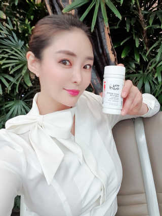 JW중외제약 마이코드 멀티비타민미네랄 포 우먼 — 5점을 준 리뷰어가 2020년 7월 올린 사용 사진