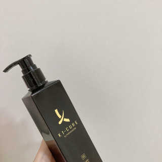 [두피헤어 트리트먼트] 케이원큐어 스켈프 젤 270ml — 5점을 준 리뷰어가 2020년 9월 올린 사용 사진