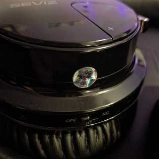 SEVIZ Bluetooth Headphones 10 3color — 5점을 준 리뷰어가 2020년 5월 올린 사용 사진