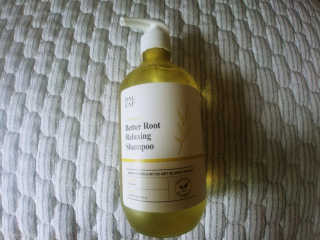 달리프 클로렐라 베러 루트 릴렉싱 샴푸 500ml — 4.5점을 준 리뷰어가 2020년 8월 올린 사용 사진