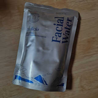 [설랩] 클렌징워터 세안수 500ml x 6팩 — 4.5점을 준 리뷰어가 2020년 9월 올린 사용 사진