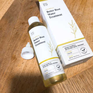 달리프 클로렐라 베러 루트 워터트리트먼트 200ml — 5점을 준 리뷰어가 2020년 4월 올린 사용 사진