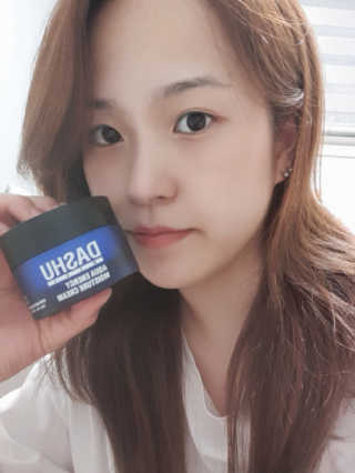 다슈코리아 다슈 맨즈 아쿠아 에너지 수분크림 — 5점을 준 리뷰어가 2020년 4월 올린 사용 사진
