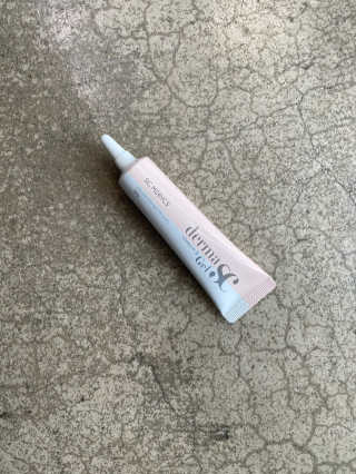 derma SC-Gel 더마에스씨 겔 20g — 5점을 준 리뷰어가 2020년 5월 올린 사용 사진